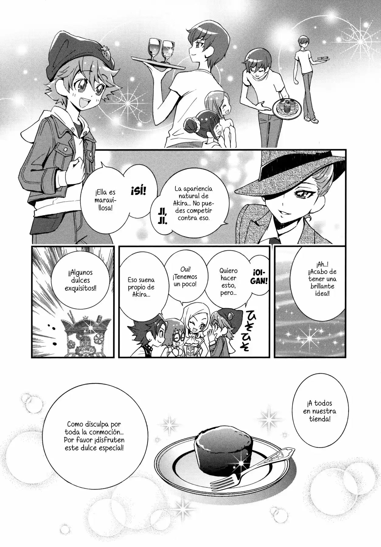 Kira Kira Precure À La Mode - Capítulo 9 - Página 8 - LectorTMOo