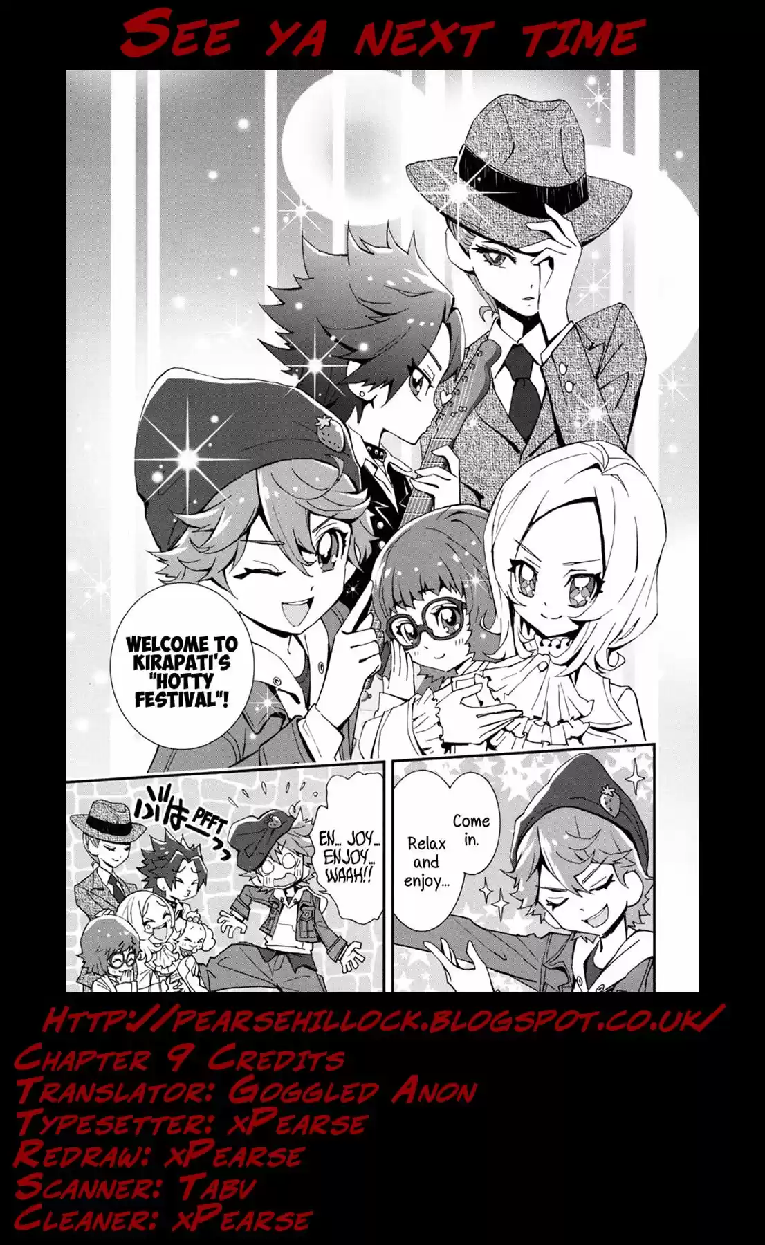 Kira Kira Precure À La Mode - Capítulo 9 - Página 11 - LectorTMOo