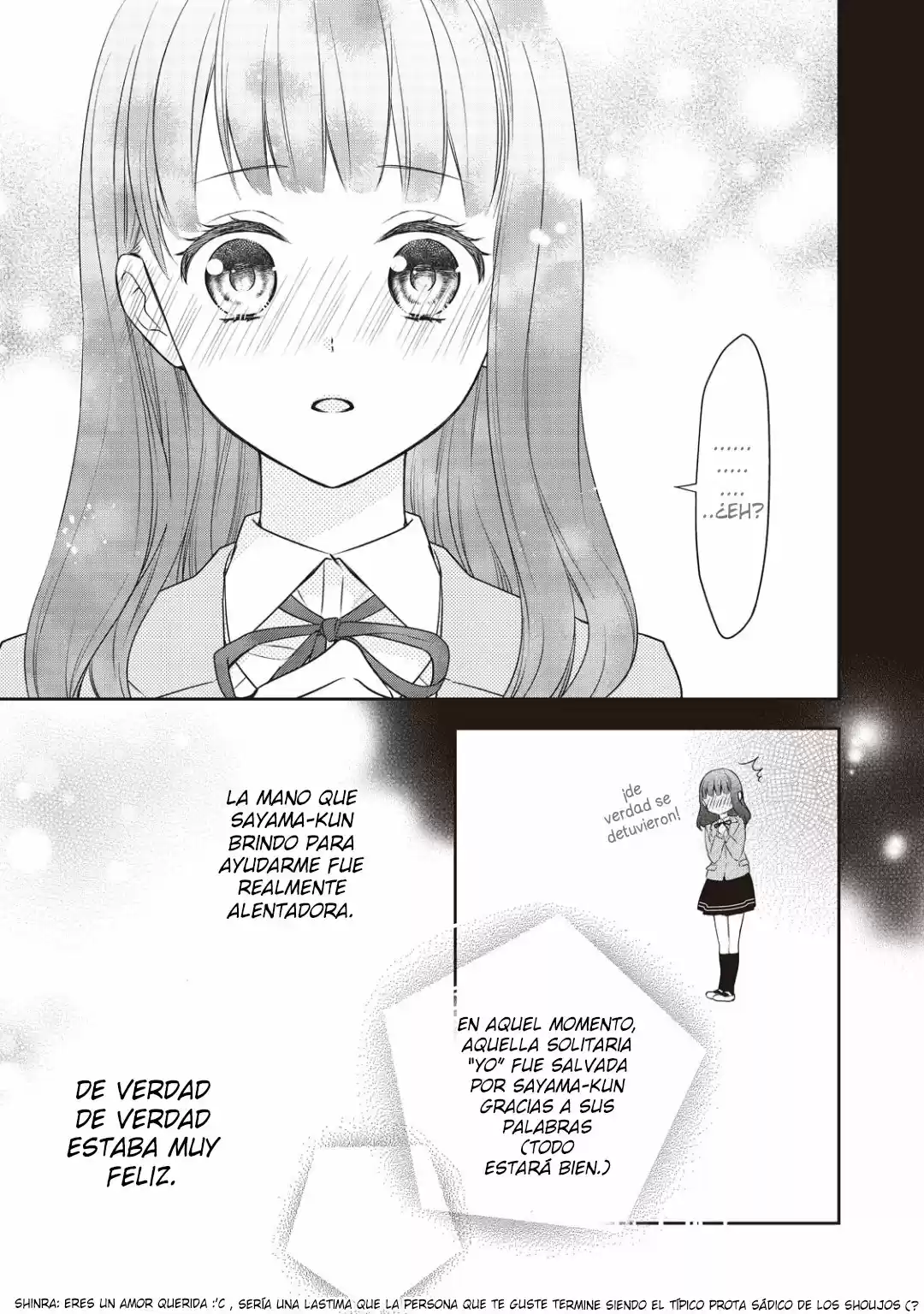 Kirai - Capítulo 1 - Página 14 - LectorTMOo