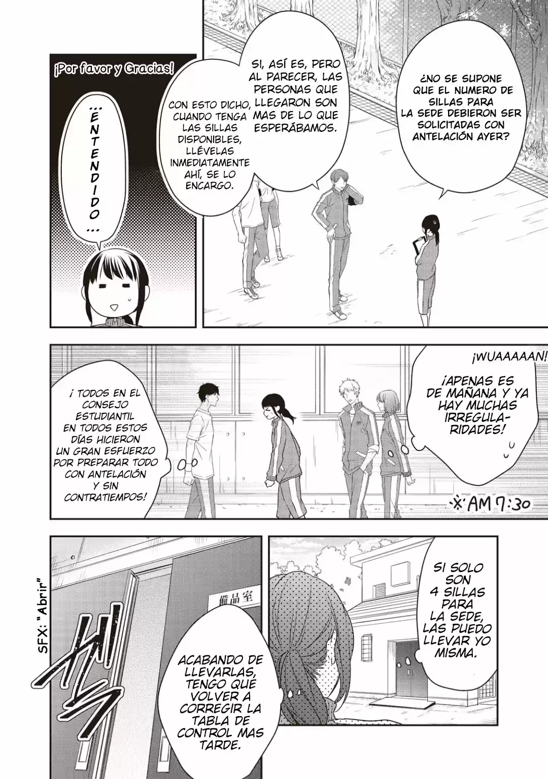 Kirai - Capítulo 4 - Página 3 - LectorTMOo