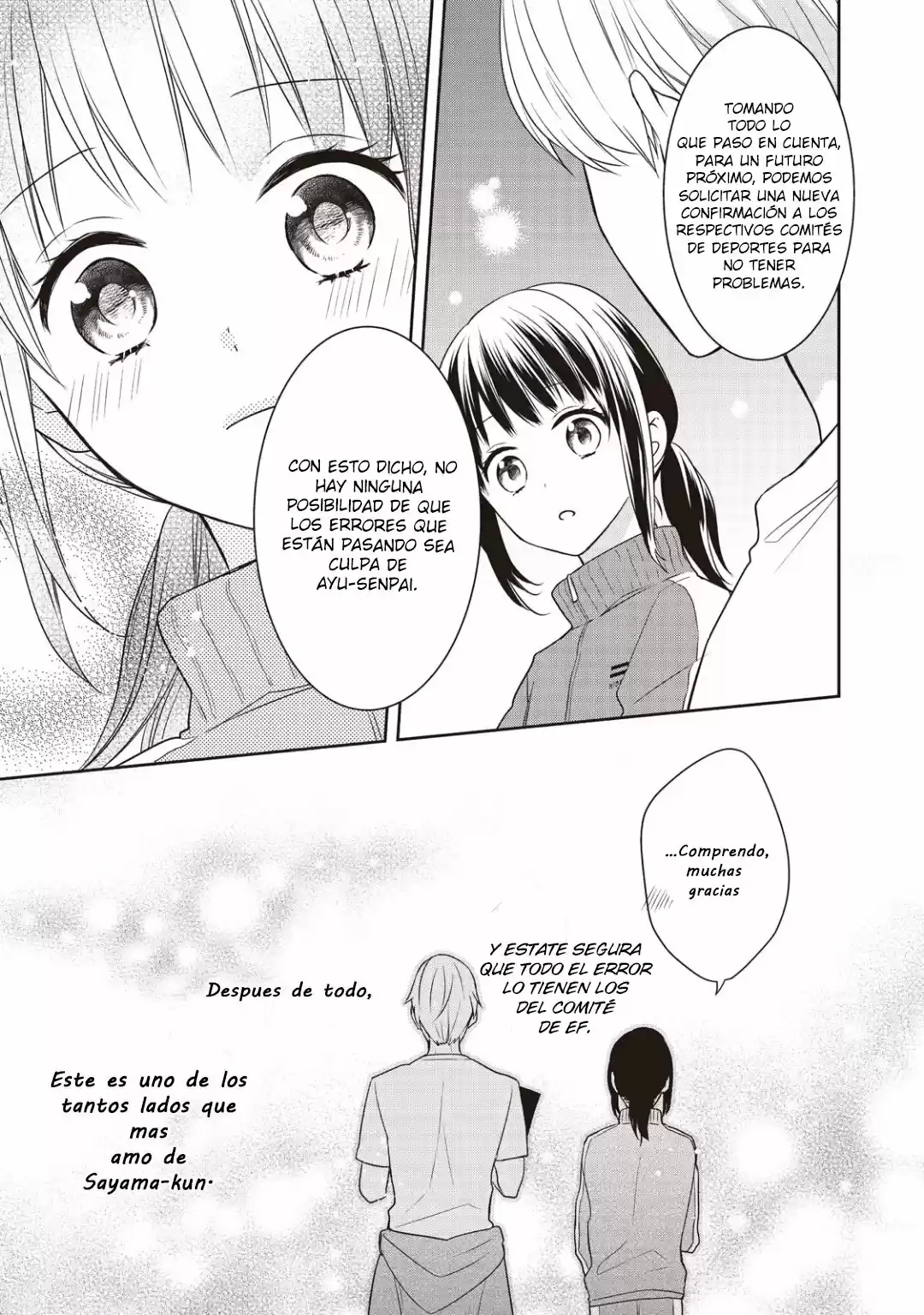 Kirai - Capítulo 4 - Página 6 - LectorTMOo
