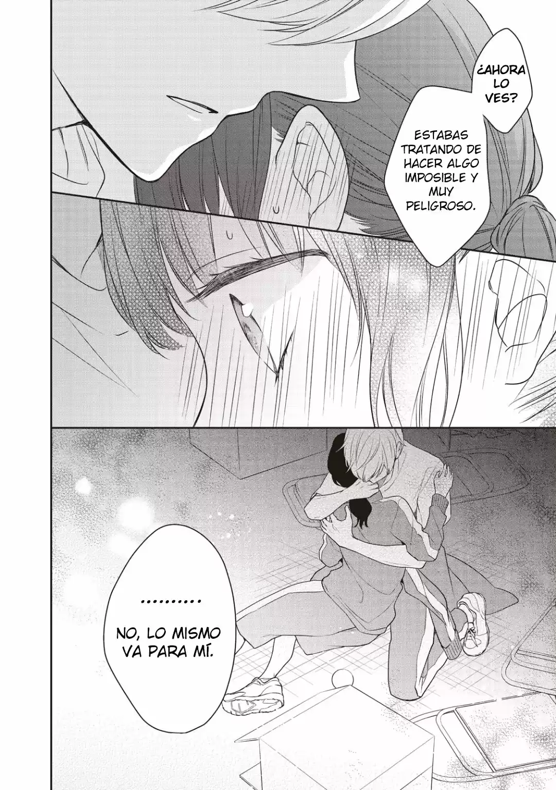 Kirai - Capítulo 4 - Página 12 - LectorTMOo