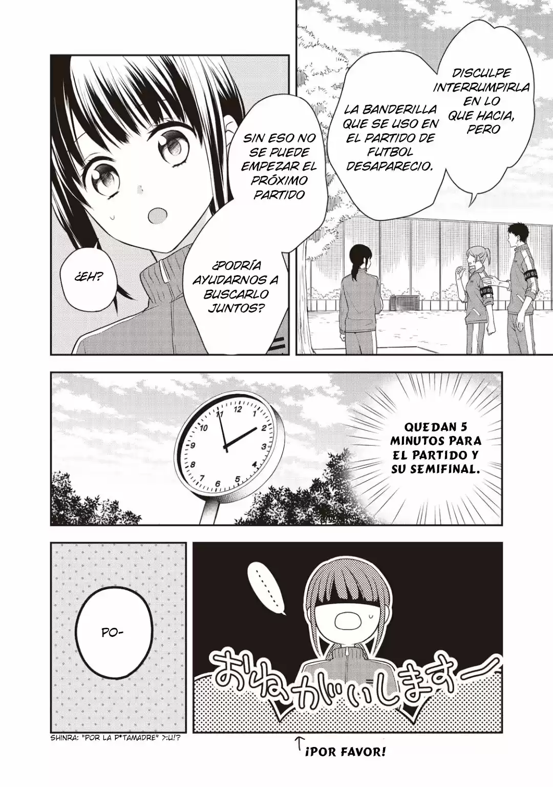Kirai - Capítulo 4 - Página 24 - LectorTMOo