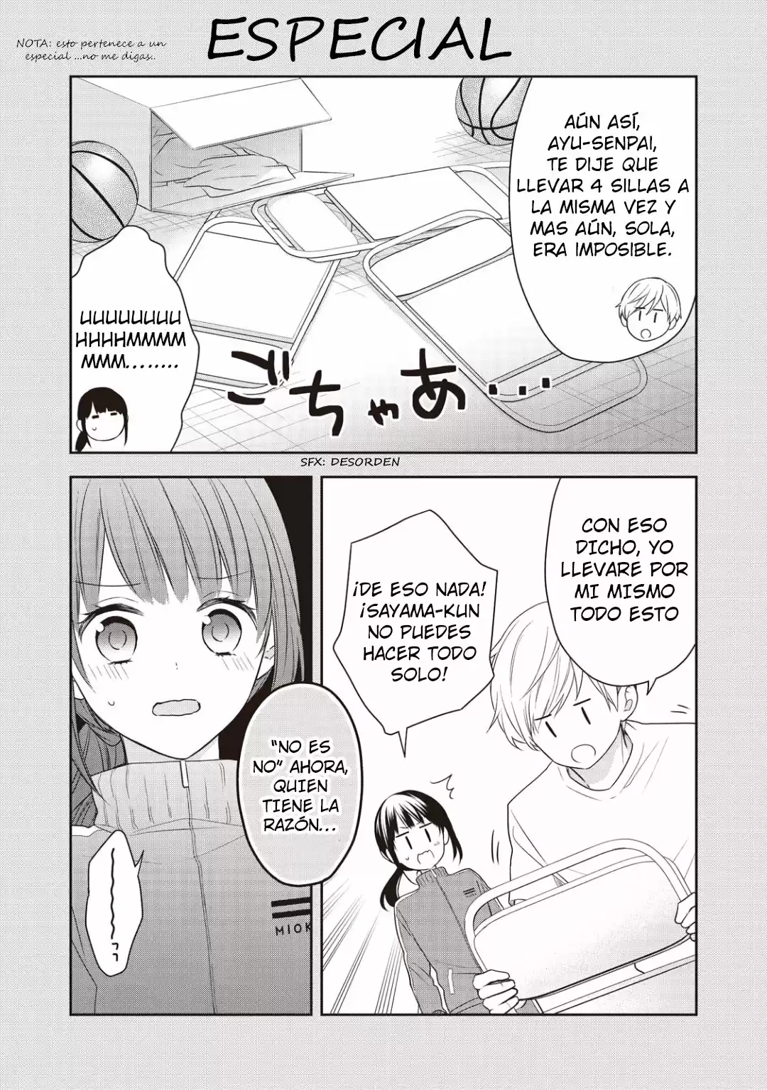 Kirai - Capítulo 4 - Página 34 - LectorTMOo