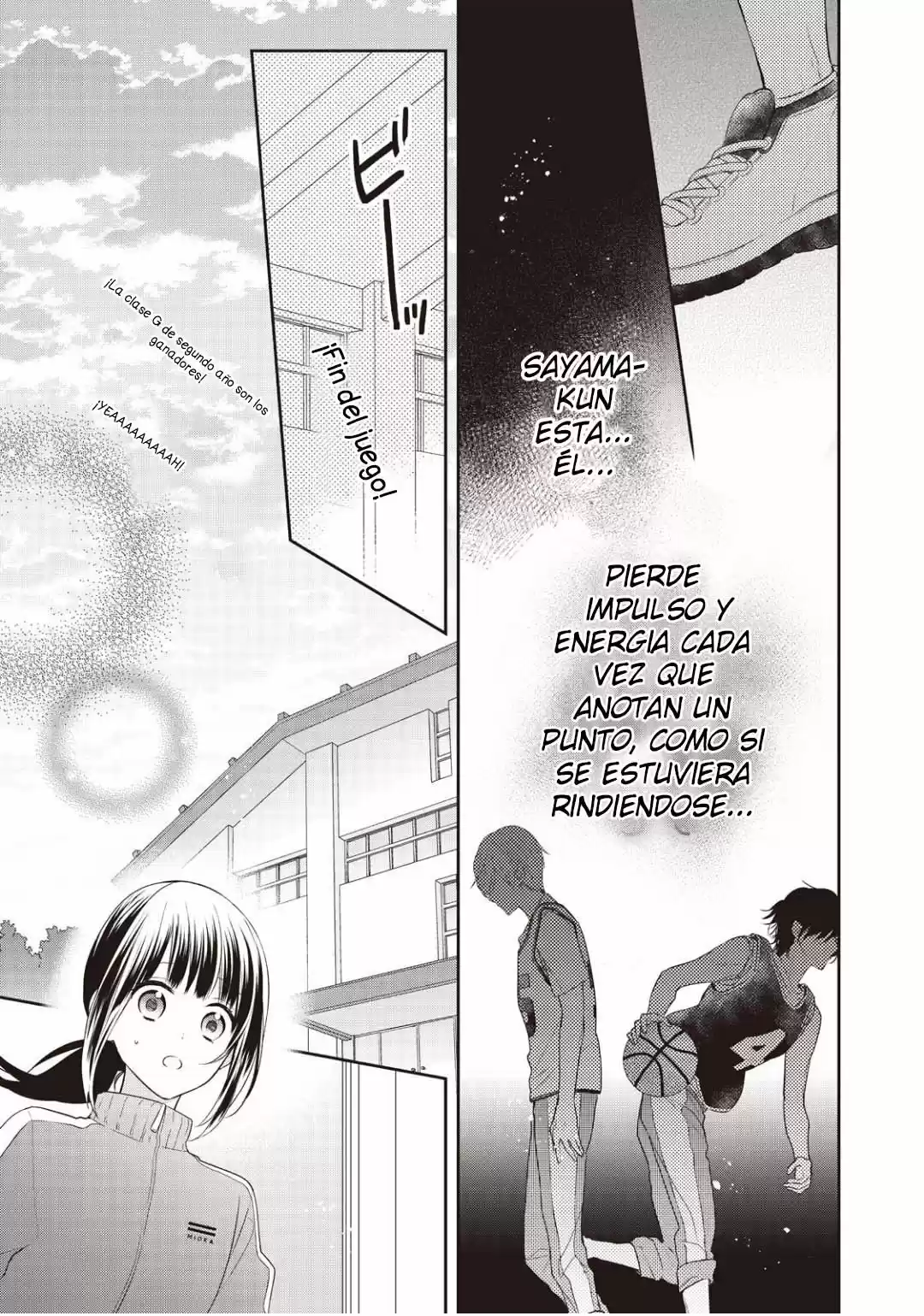 Kirai - Capítulo 5 - Página 22 - LectorTMOo
