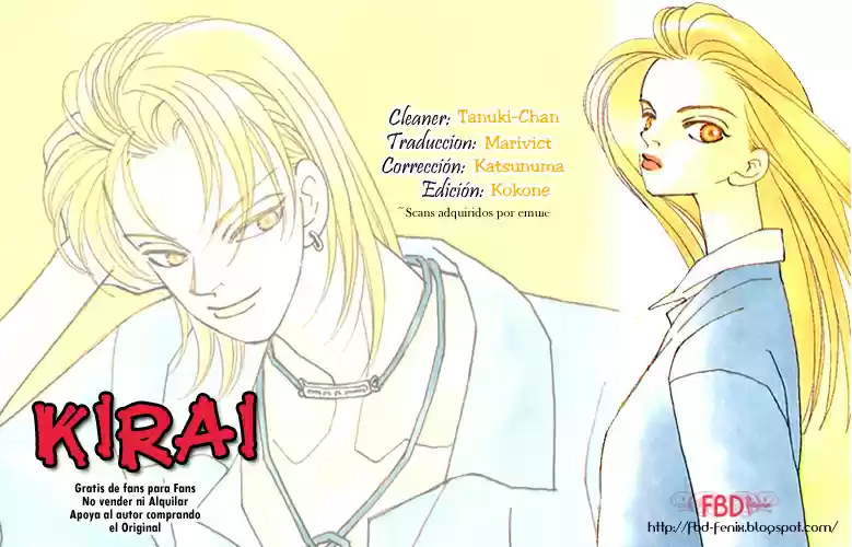 Kirai - Capítulo 11 - Página 36 - LectorTMOo
