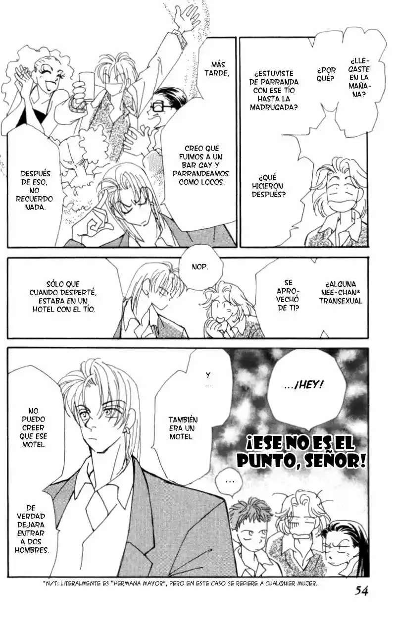 Kirai - Capítulo 16 - Página 19 - LectorTMOo