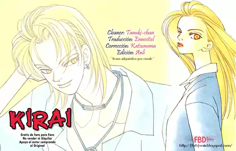 Kirai - Capítulo 17 - Página 37 - LectorTMOo