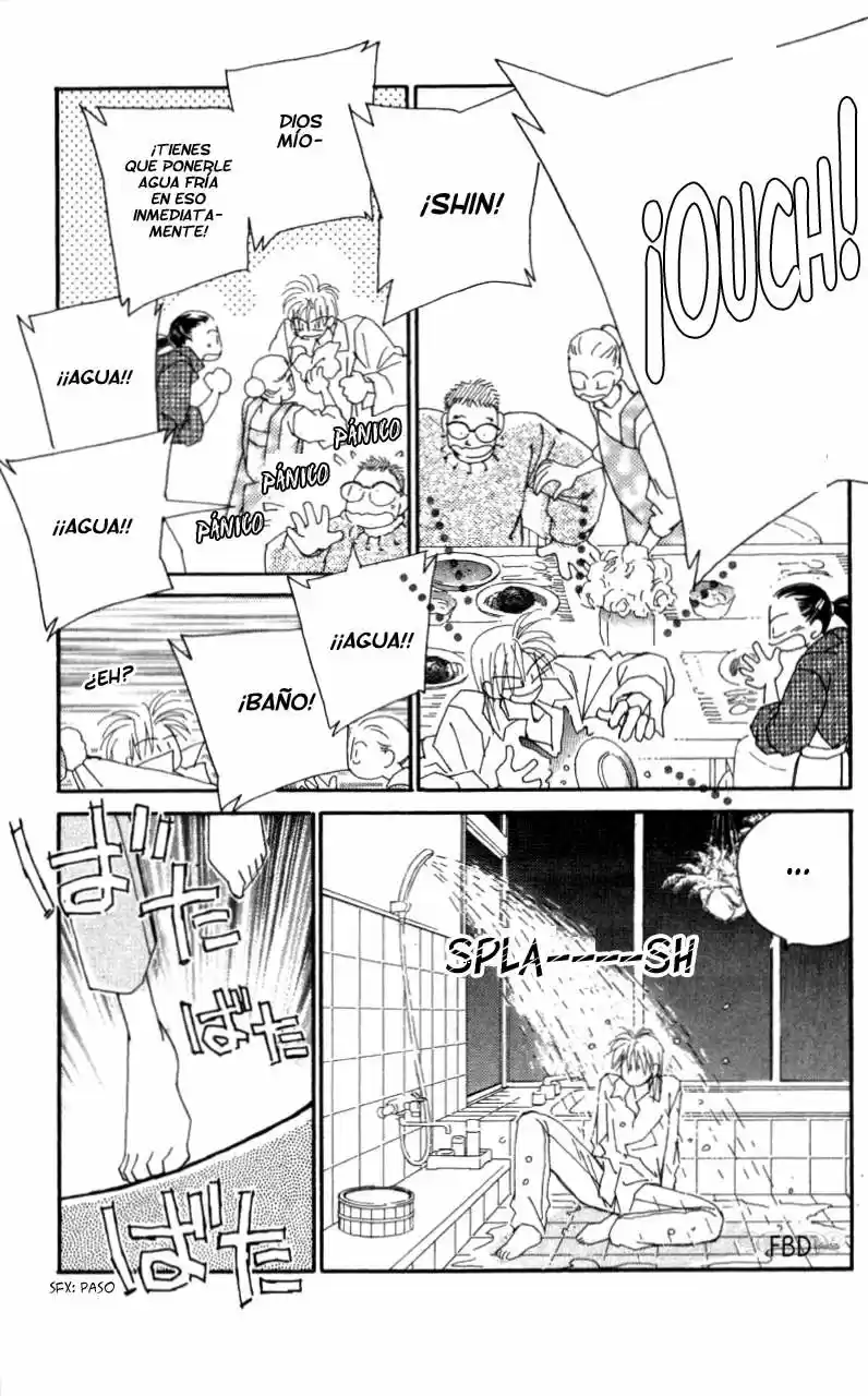 Kirai - Capítulo 18 - Página 32 - LectorTMOo