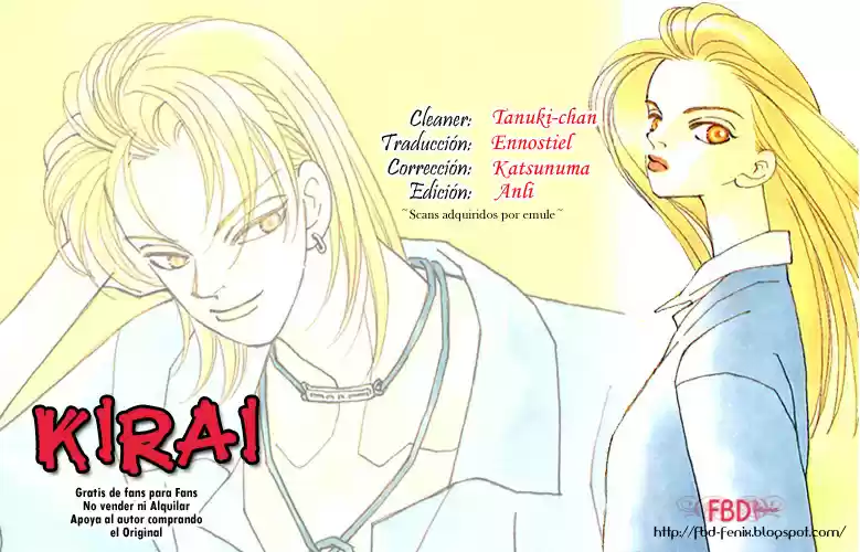 Kirai - Capítulo 20 - Página 2 - LectorTMOo