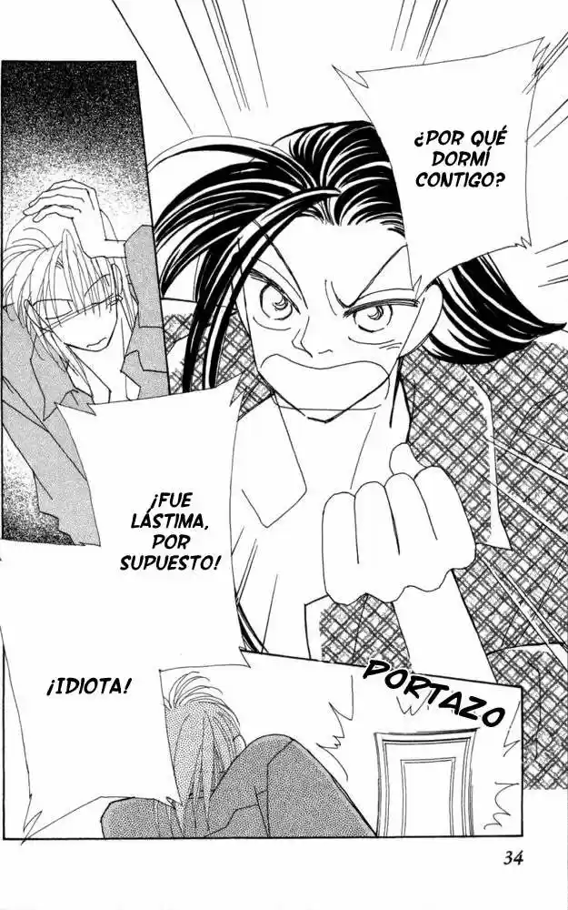 Kirai - Capítulo 25 - Página 35 - LectorTMOo