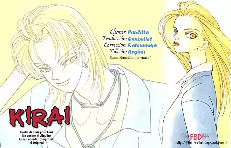 Kirai - Capítulo 26 - Página 34 - LectorTMOo
