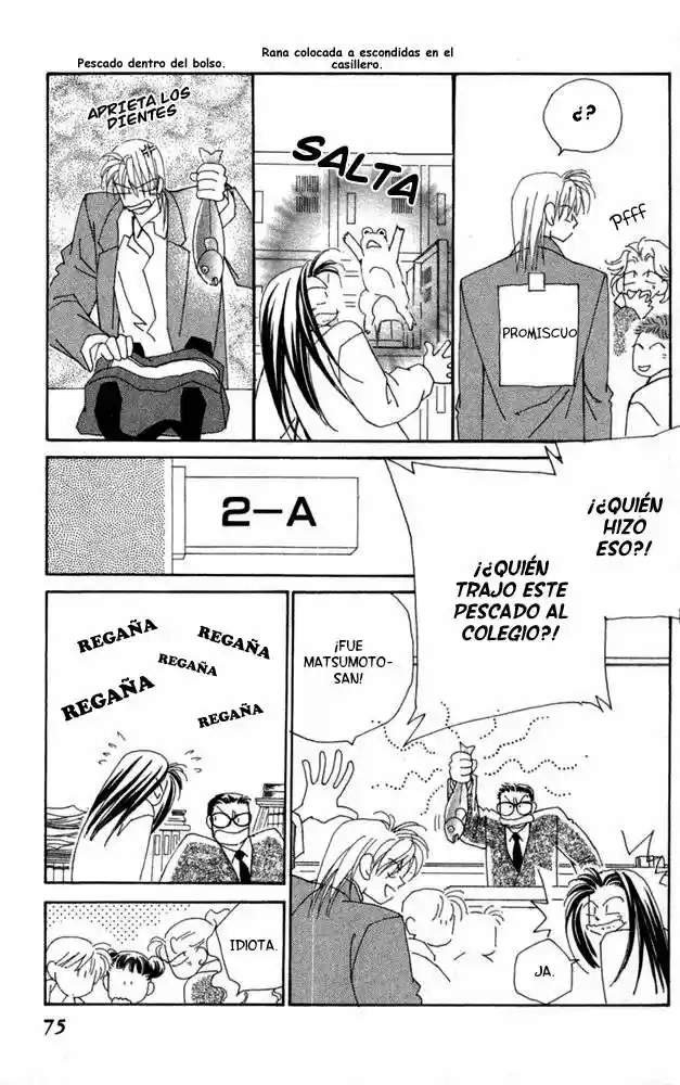 Kirai - Capítulo 27 - Página 7 - LectorTMOo