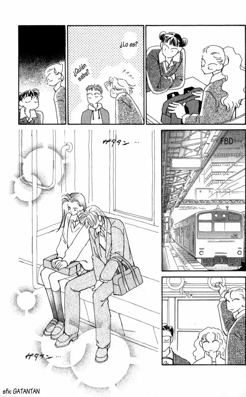 Kirai - Capítulo 28 - Página 17 - LectorTMOo