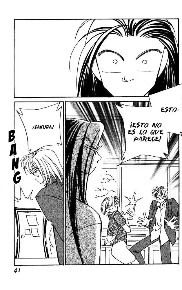 Kirai - Capítulo 31 - Página 47 - LectorTMOo