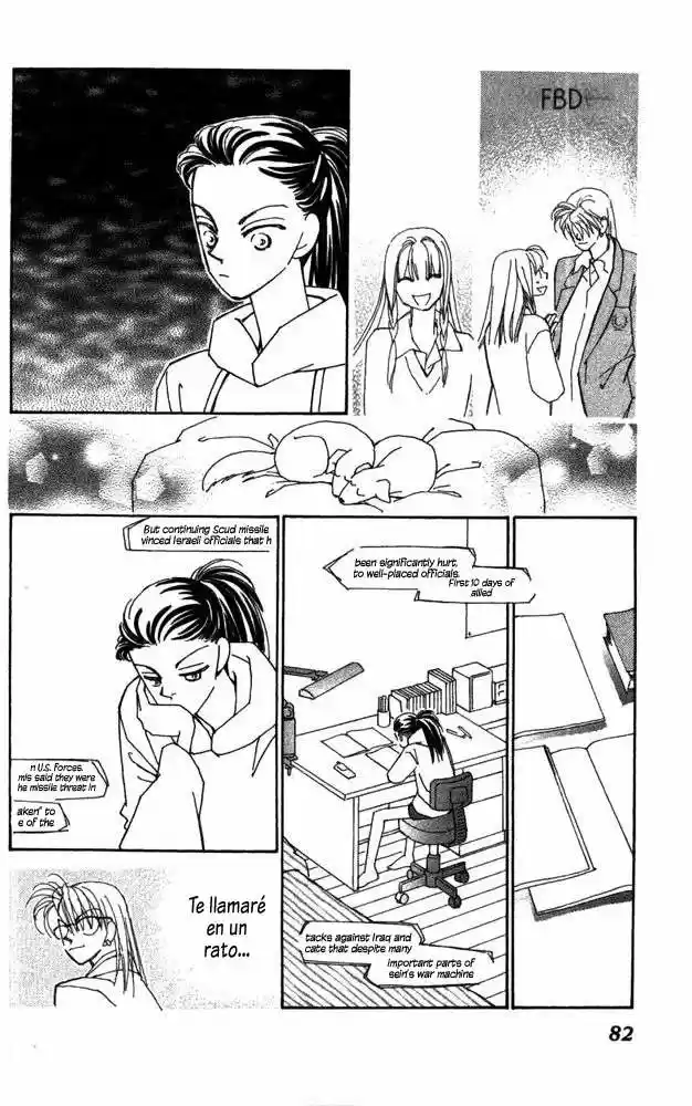 Kirai - Capítulo 32 - Página 33 - LectorTMOo