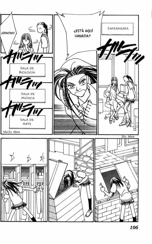 Kirai - Capítulo 33 - Página 5 - LectorTMOo