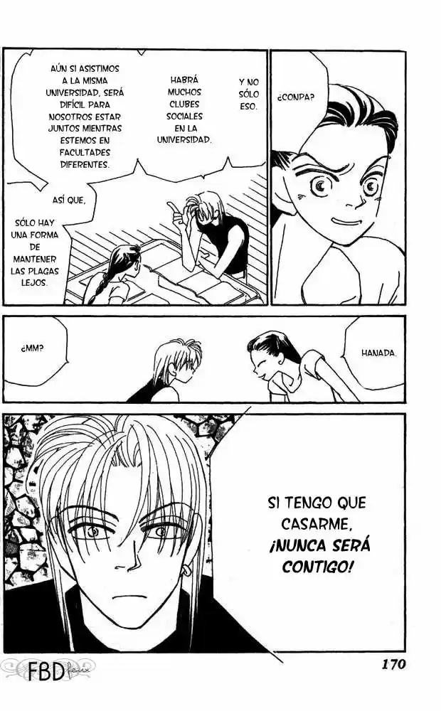Kirai - Capítulo 33 - Página 66 - LectorTMOo
