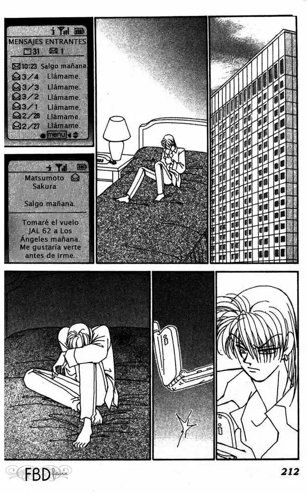 Kirai - Capítulo 33 - Página 106 - LectorTMOo