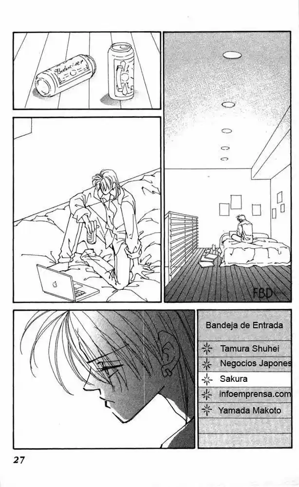 Kirai - Capítulo 34 - Página 30 - LectorTMOo