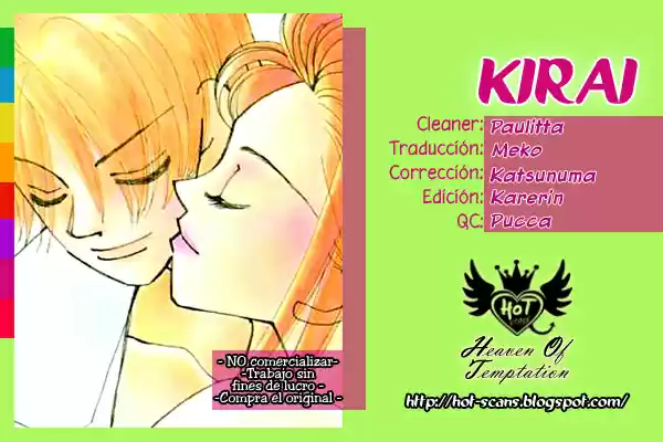 Kirai - Capítulo 36 - Página 1 - LectorTMOo