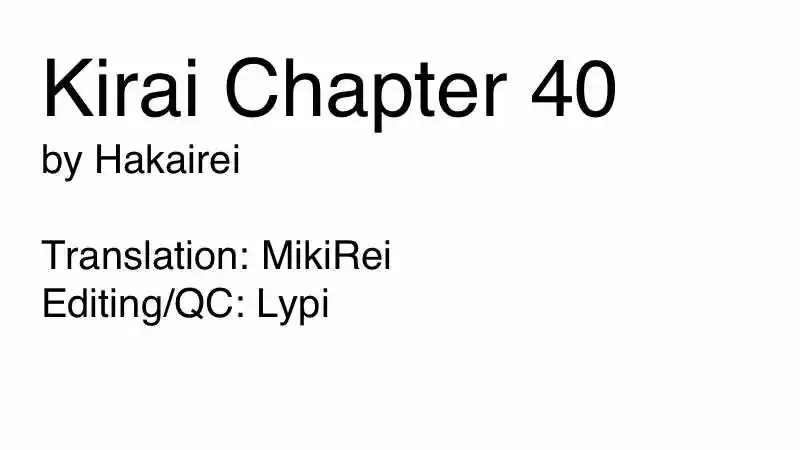 Kirai - Capítulo 40 - Página 103 - LectorTMOo