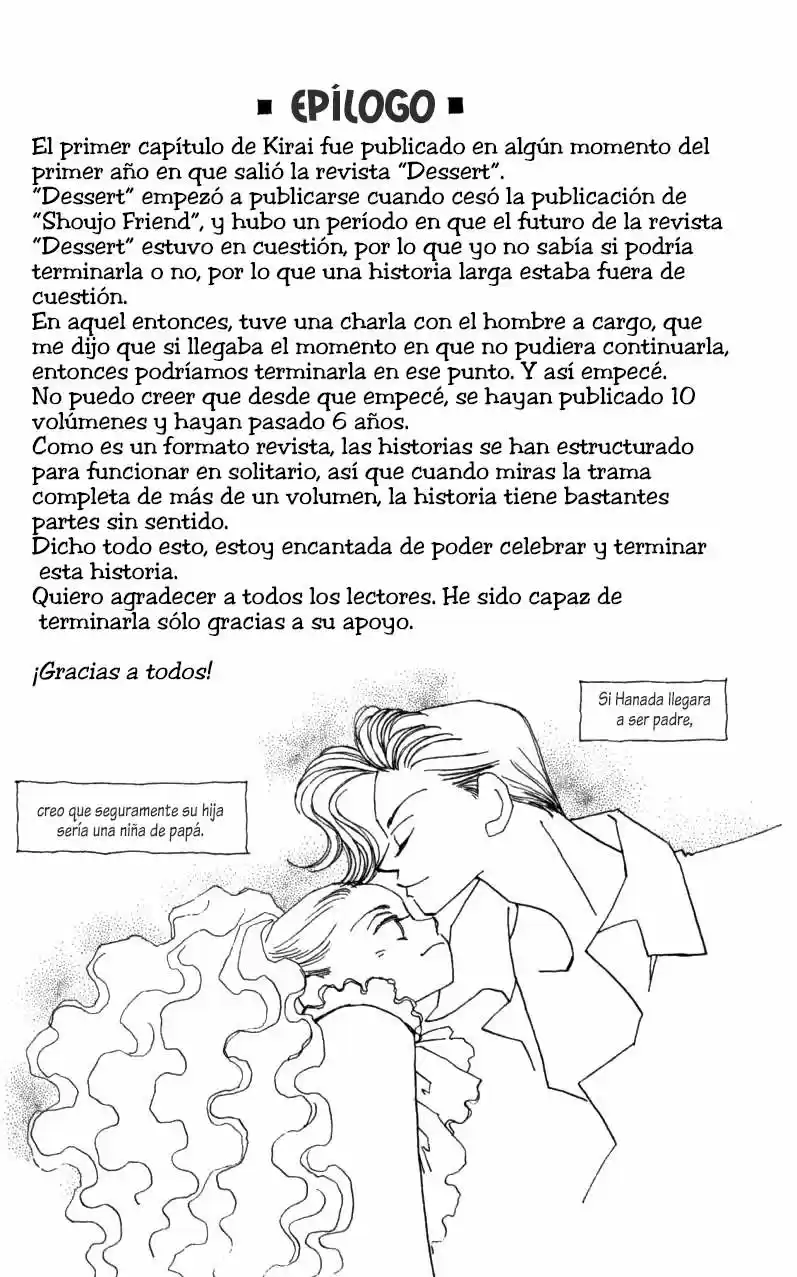 Kirai - Capítulo 41 - Página 122 - LectorTMOo
