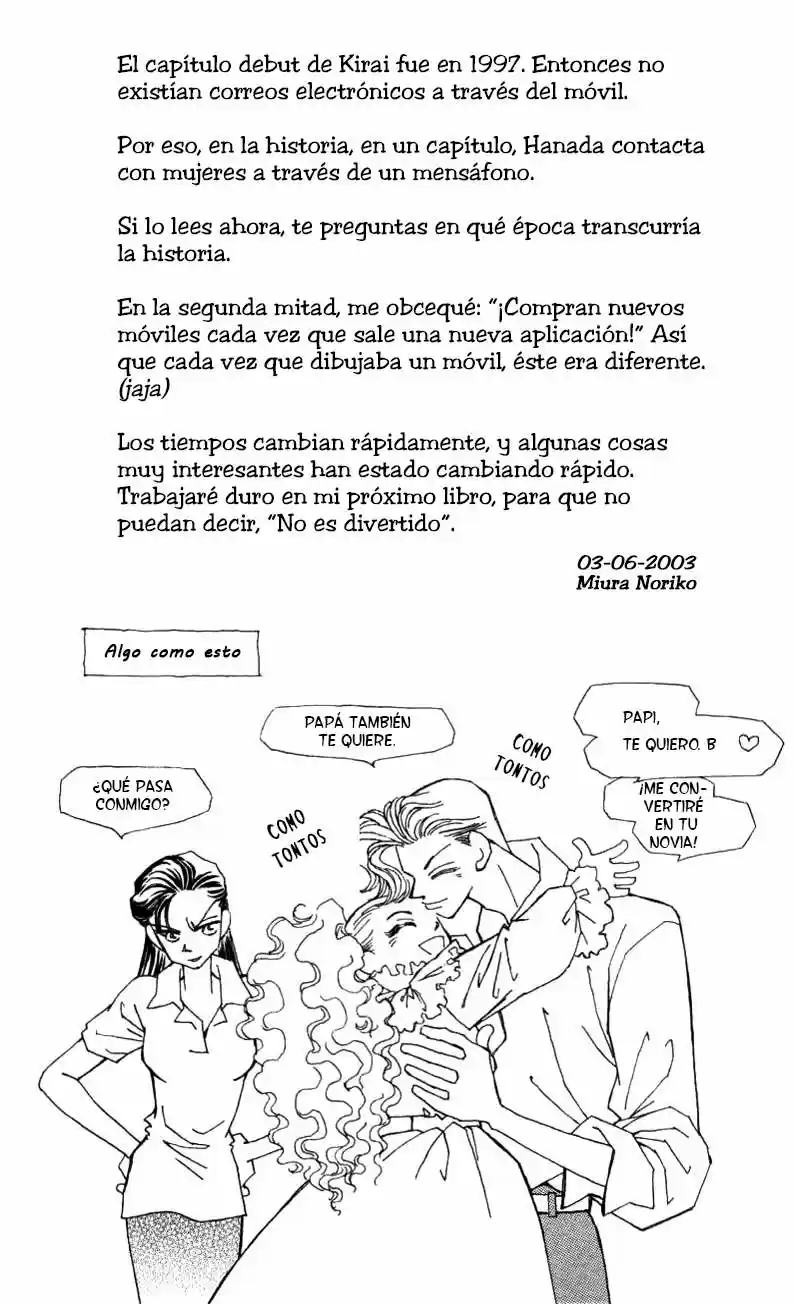 Kirai - Capítulo 41 - Página 123 - LectorTMOo