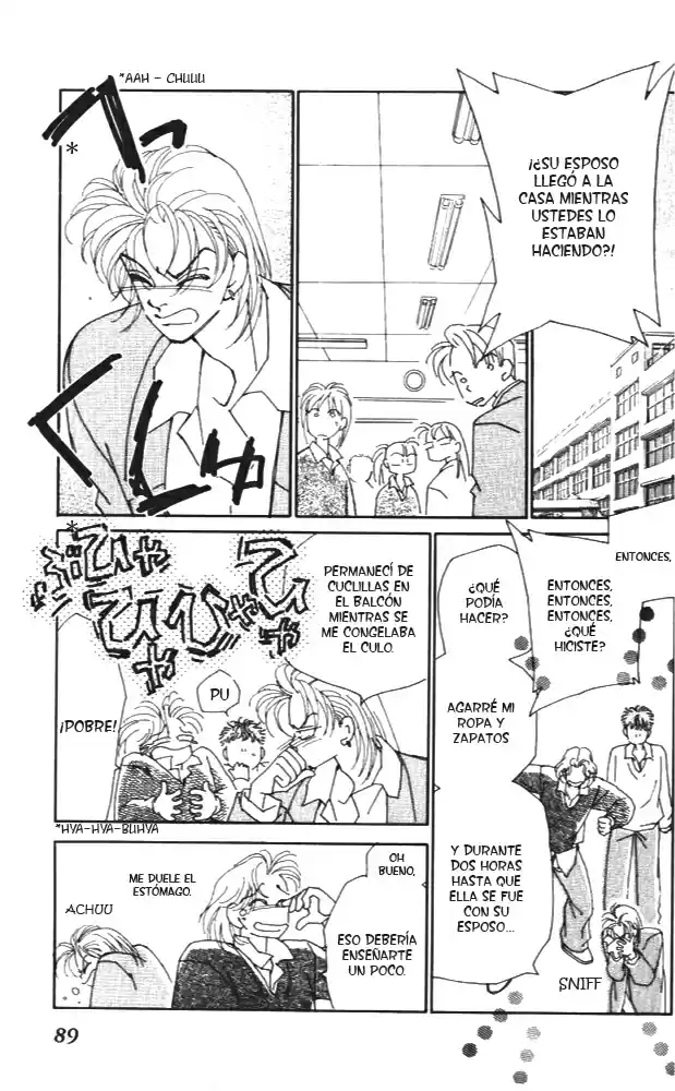 Kirai - Capítulo 7 - Página 13 - LectorTMOo