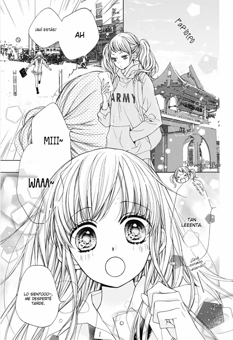 Kirameki No Lion Boy - Capítulo 1 - Página 8 - LectorTMOo