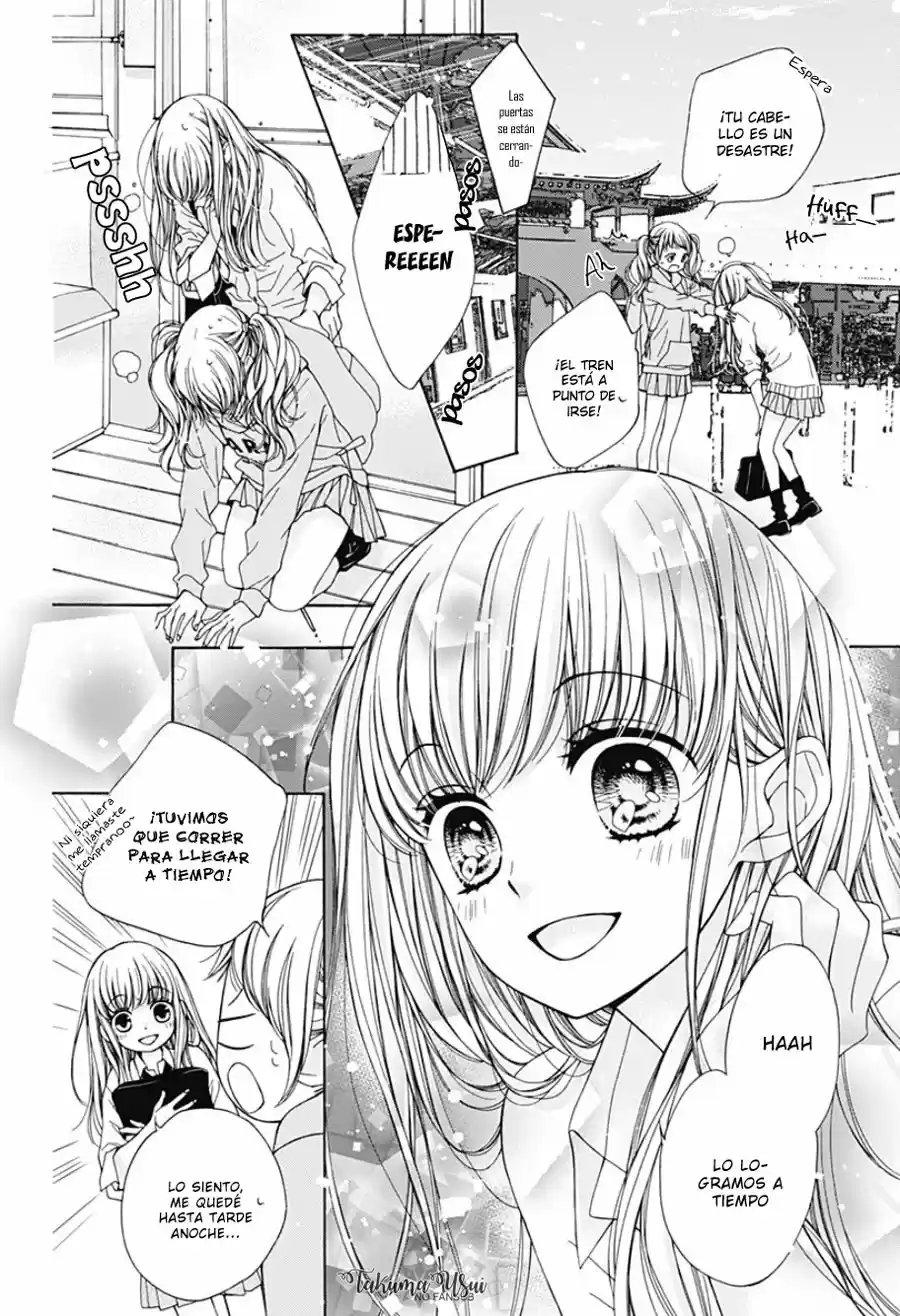 Kirameki No Lion Boy - Capítulo 1 - Página 9 - LectorTMOo