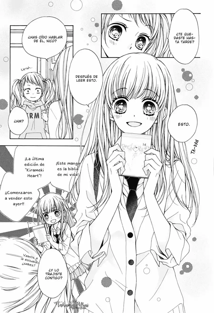 Kirameki No Lion Boy - Capítulo 1 - Página 10 - LectorTMOo
