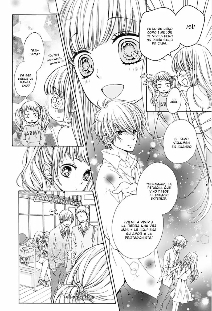 Kirameki No Lion Boy - Capítulo 1 - Página 11 - LectorTMOo