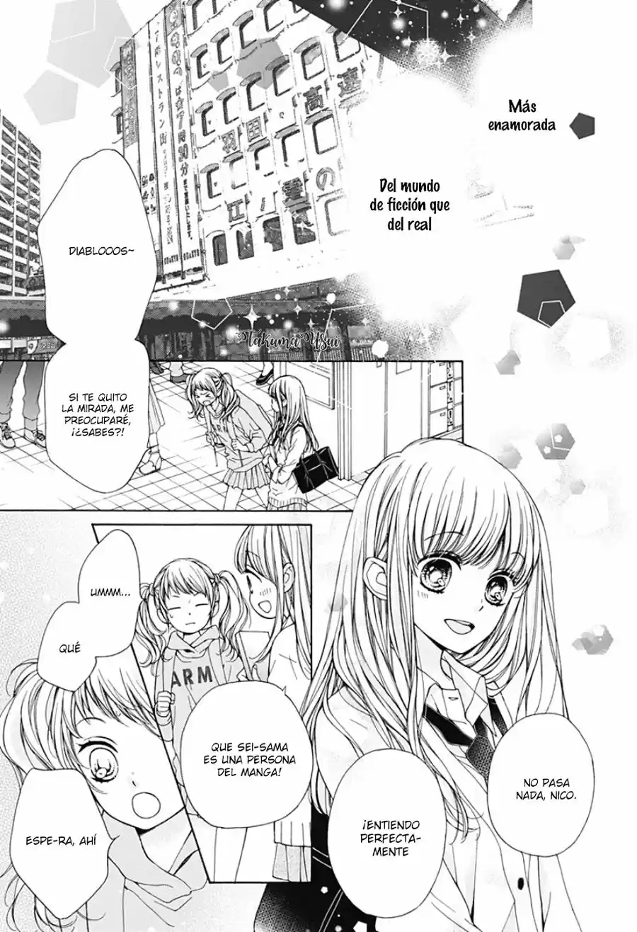 Kirameki No Lion Boy - Capítulo 1 - Página 14 - LectorTMOo