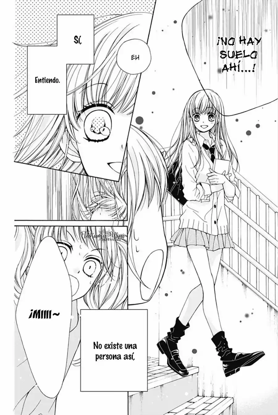 Kirameki No Lion Boy - Capítulo 1 - Página 15 - LectorTMOo