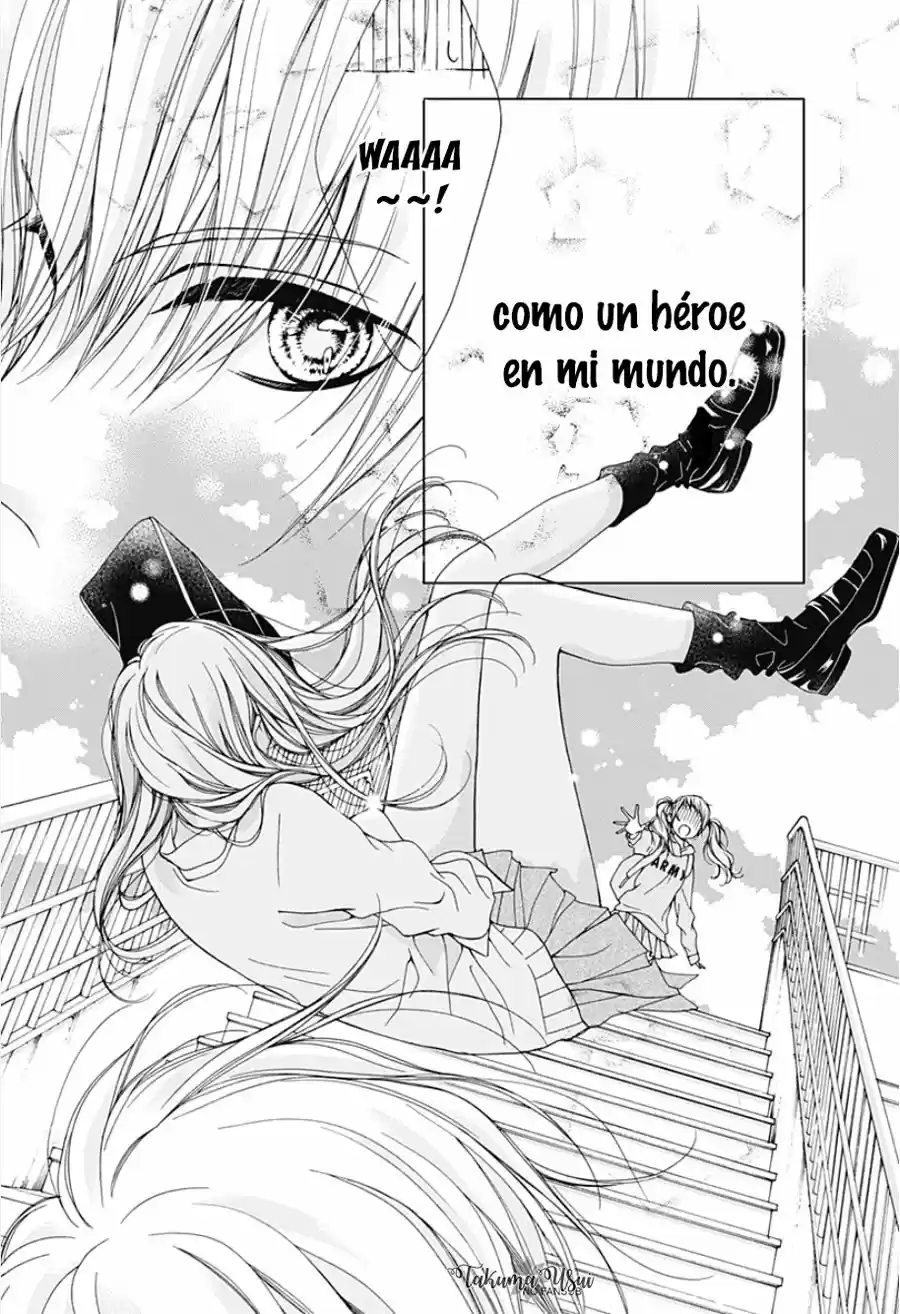 Kirameki No Lion Boy - Capítulo 1 - Página 16 - LectorTMOo