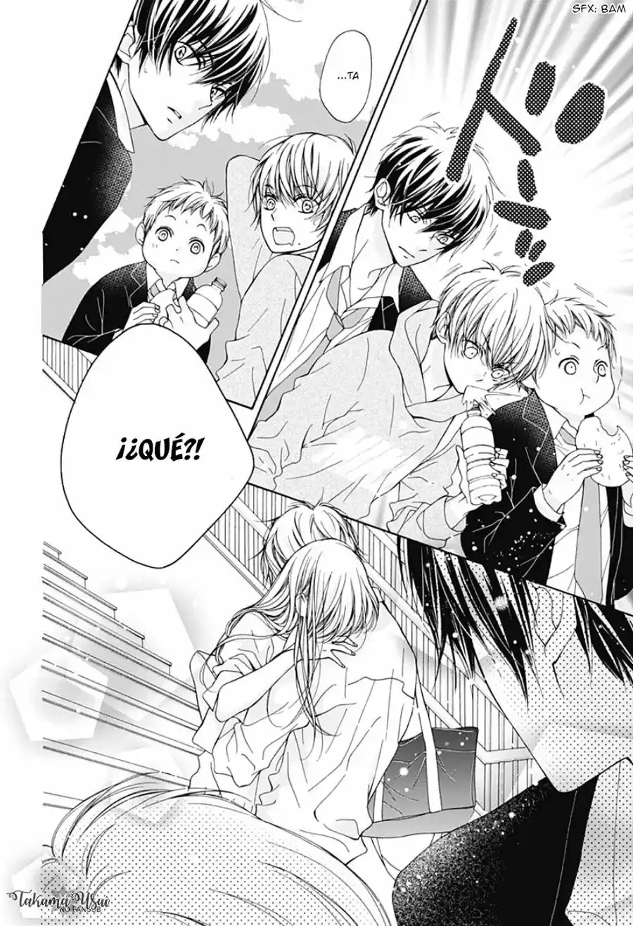 Kirameki No Lion Boy - Capítulo 1 - Página 17 - LectorTMOo