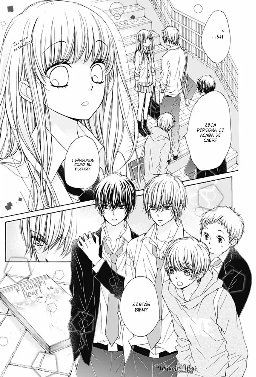 Kirameki No Lion Boy - Capítulo 1 - Página 20 - LectorTMOo