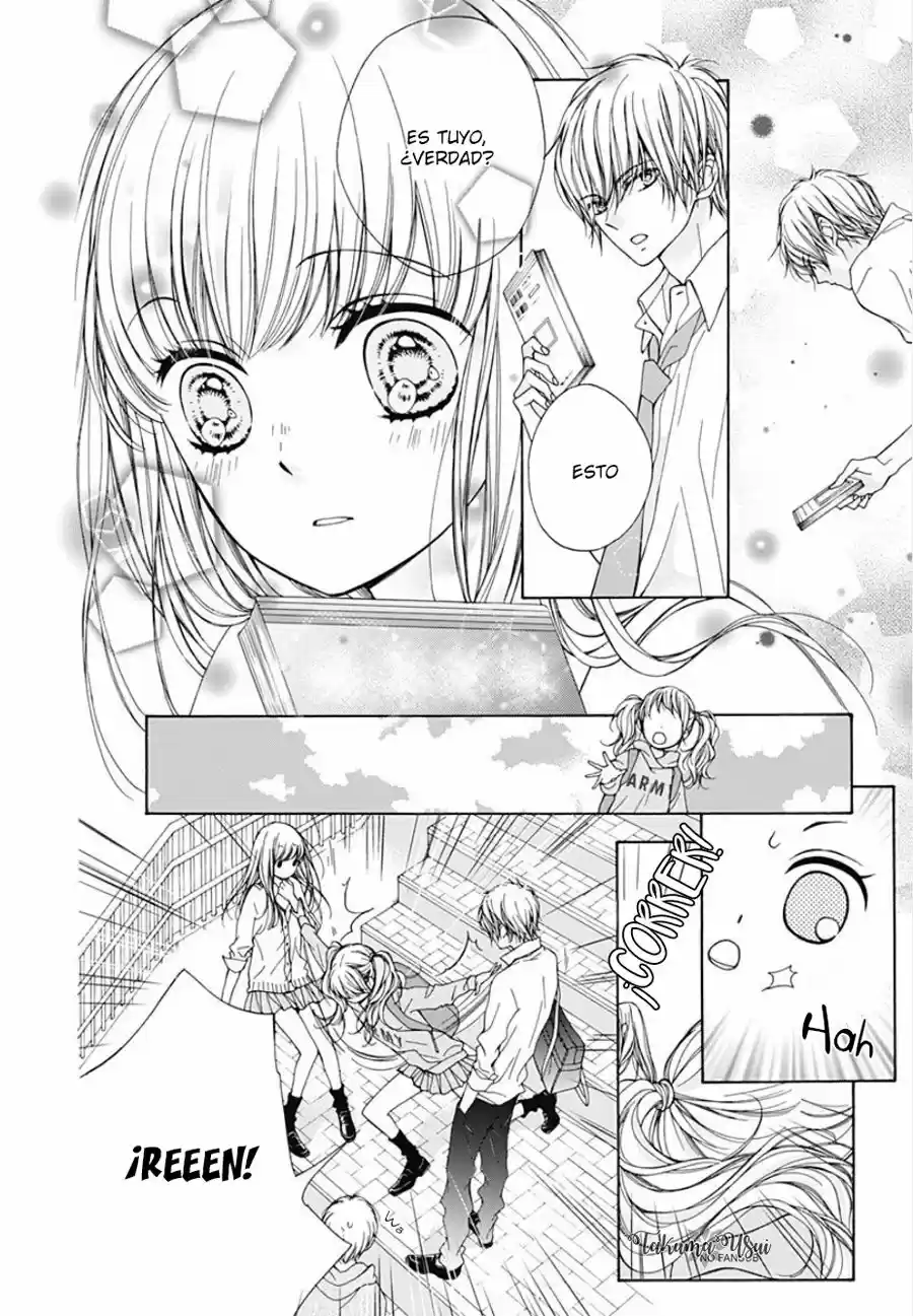Kirameki No Lion Boy - Capítulo 1 - Página 21 - LectorTMOo