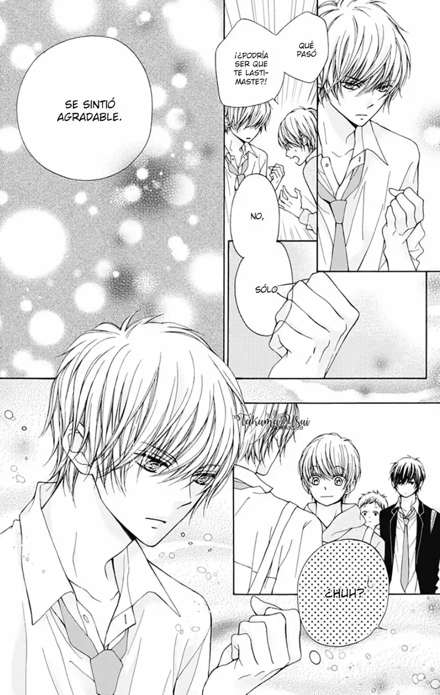 Kirameki No Lion Boy - Capítulo 1 - Página 23 - LectorTMOo