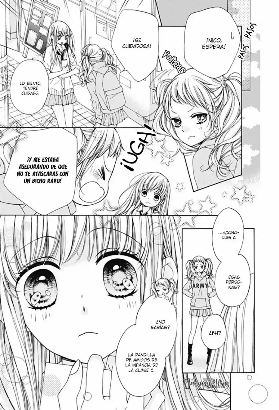 Kirameki No Lion Boy - Capítulo 1 - Página 24 - LectorTMOo