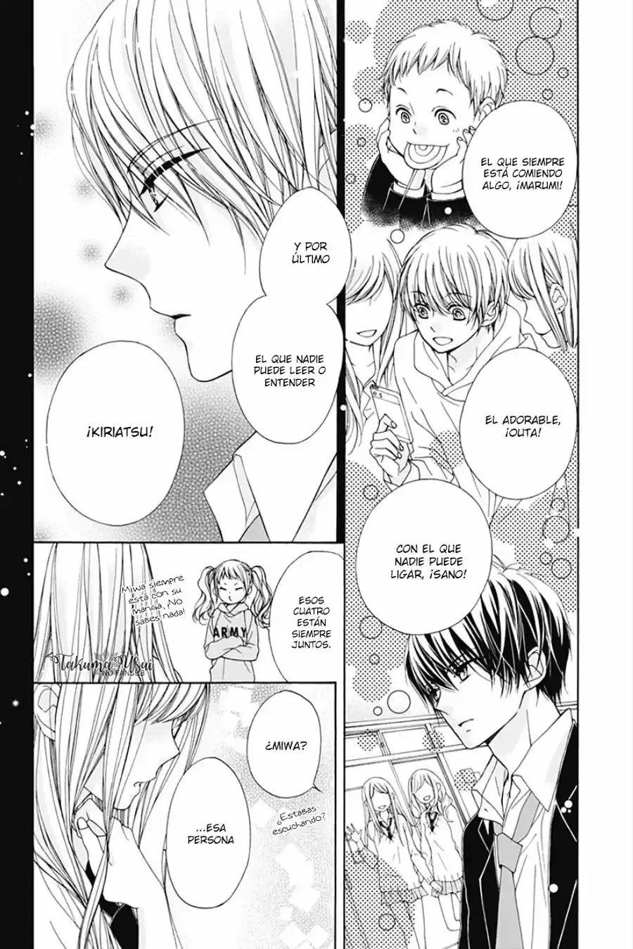 Kirameki No Lion Boy - Capítulo 1 - Página 25 - LectorTMOo