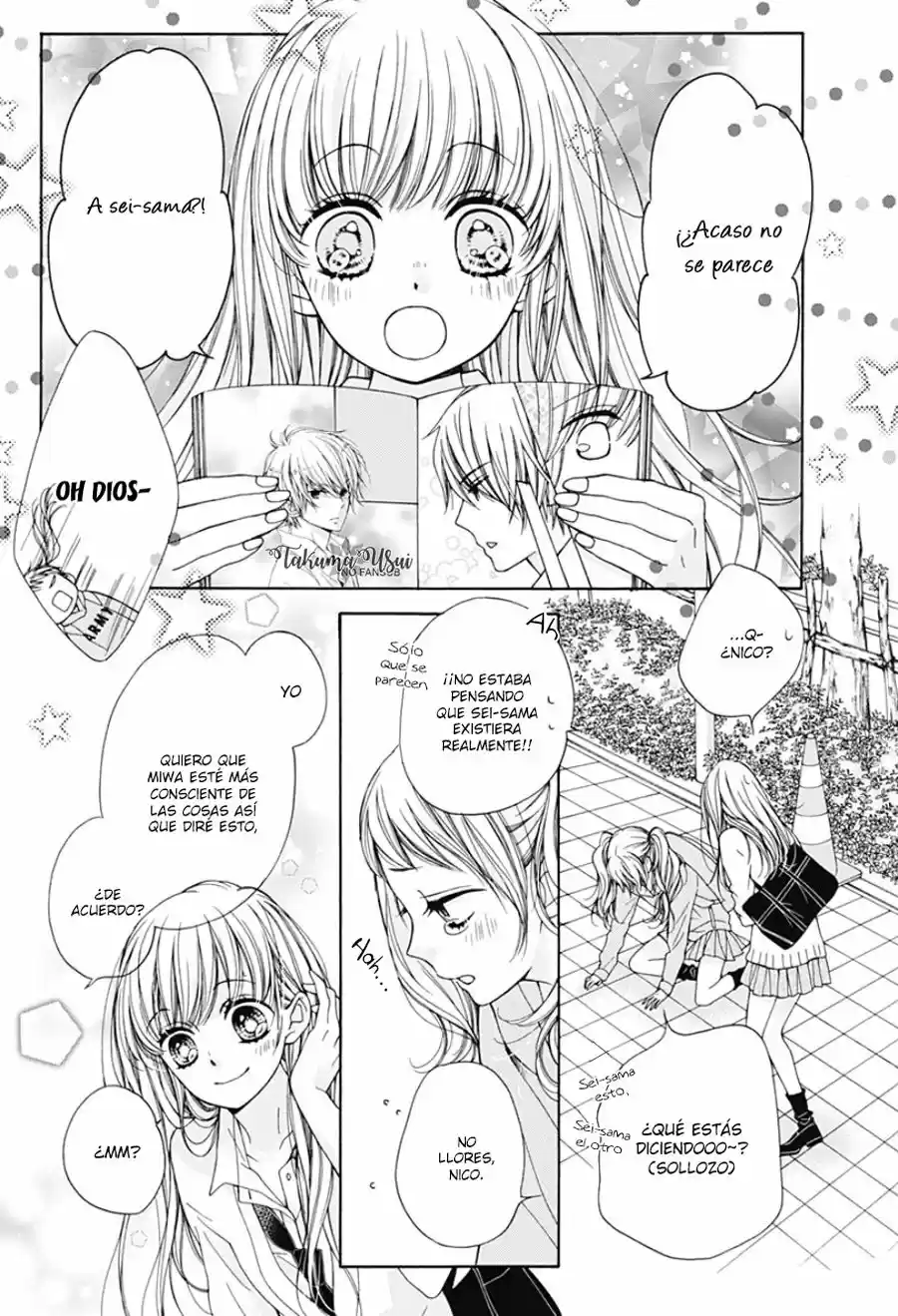 Kirameki No Lion Boy - Capítulo 1 - Página 26 - LectorTMOo