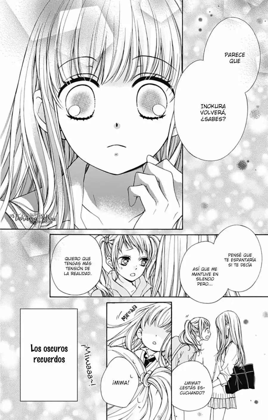 Kirameki No Lion Boy - Capítulo 1 - Página 27 - LectorTMOo