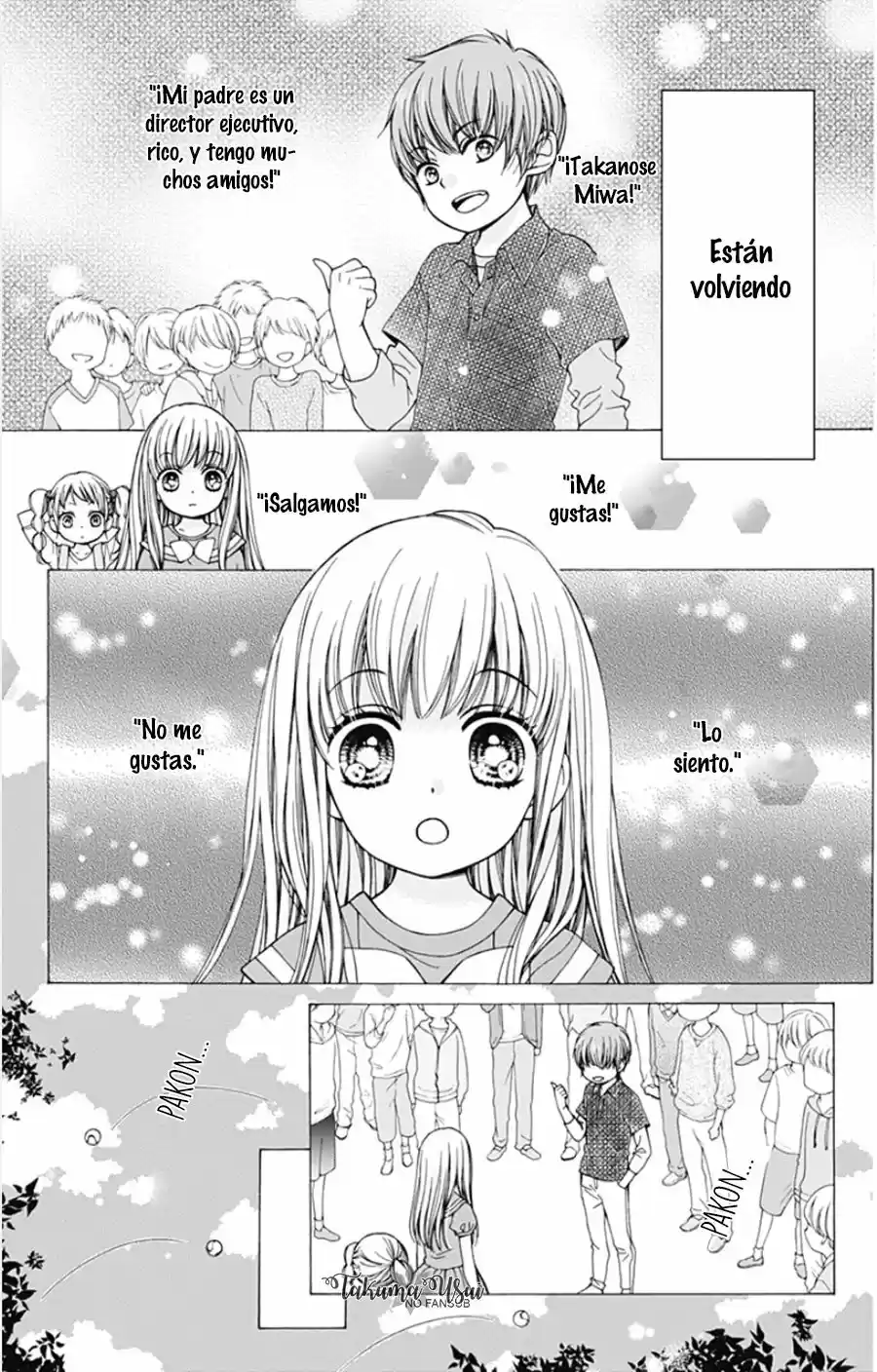 Kirameki No Lion Boy - Capítulo 1 - Página 28 - LectorTMOo