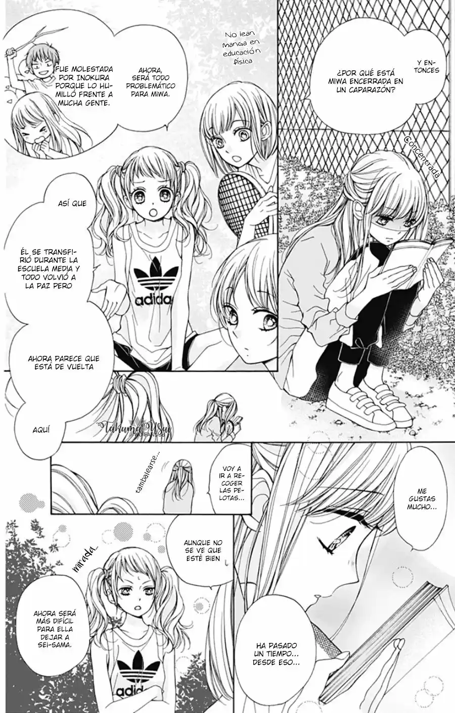 Kirameki No Lion Boy - Capítulo 1 - Página 29 - LectorTMOo