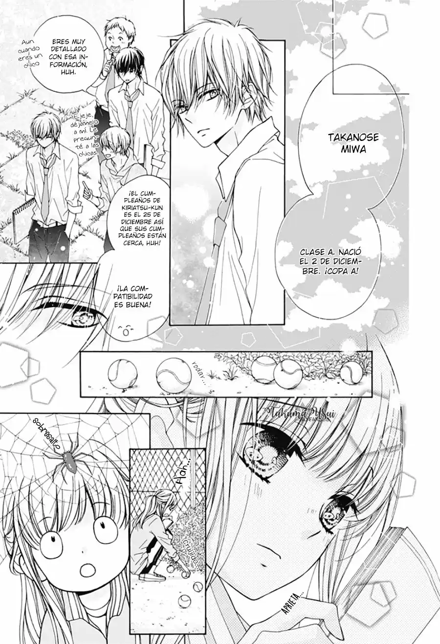 Kirameki No Lion Boy - Capítulo 1 - Página 30 - LectorTMOo