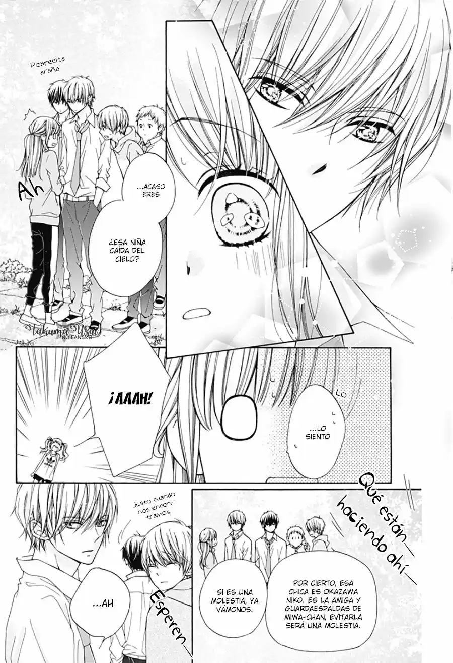 Kirameki No Lion Boy - Capítulo 1 - Página 32 - LectorTMOo