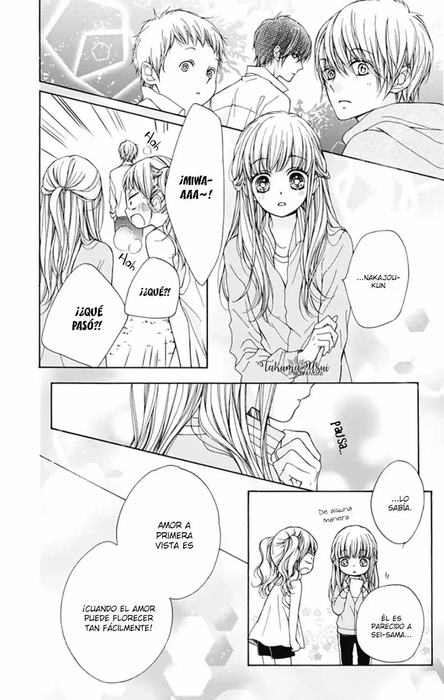 Kirameki No Lion Boy - Capítulo 1 - Página 34 - LectorTMOo