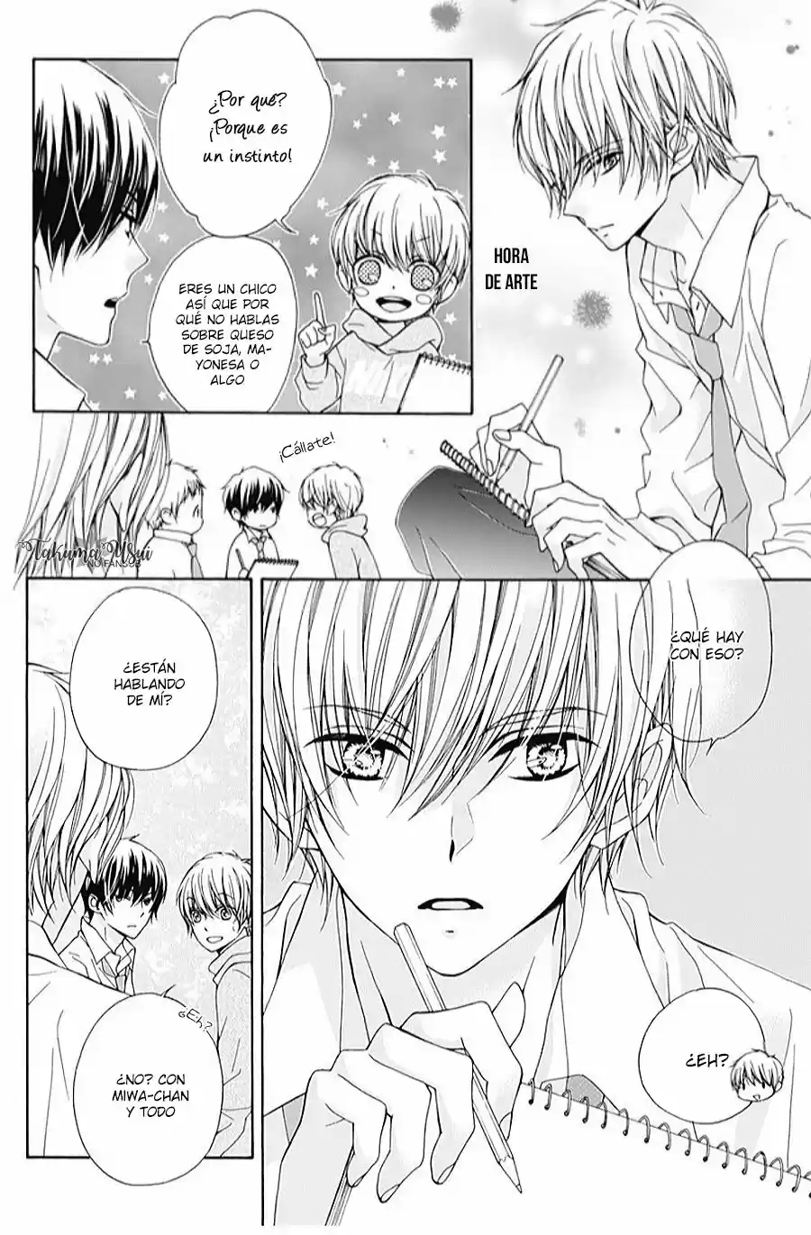 Kirameki No Lion Boy - Capítulo 1 - Página 35 - LectorTMOo